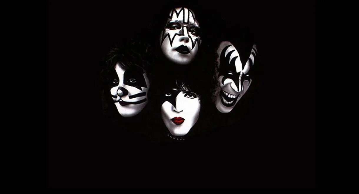 KISS : The Videos 1975-1998