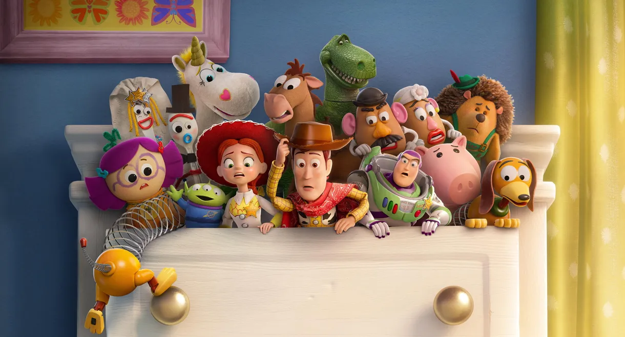 Toy Story 5