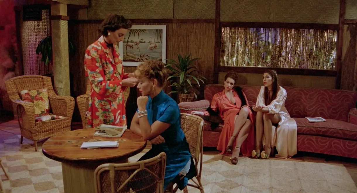Tropic of Desire