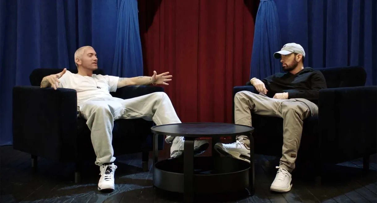 Slim Shady vs. Marshall Mathers: THE FACE-OFF