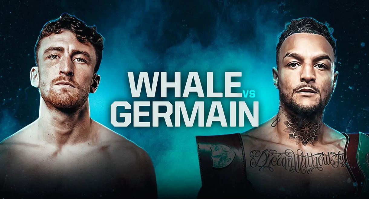 Elliot Whale vs. Lloyd Germain