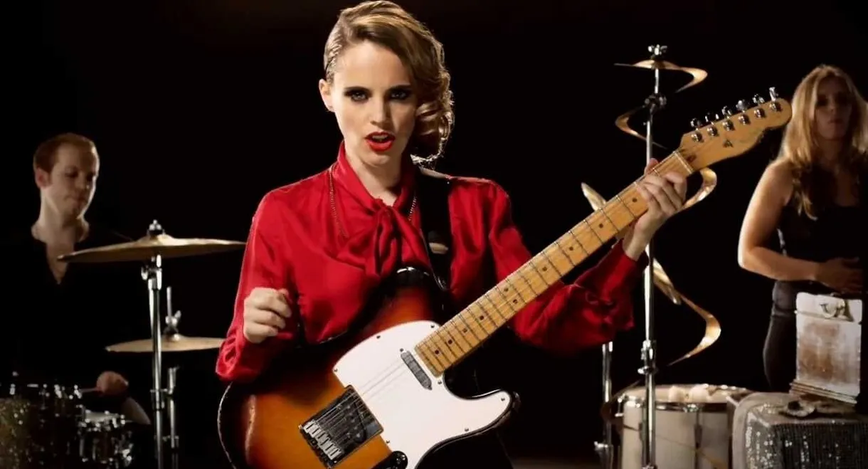 Anna Calvi  - Salle Pleyel - Paris