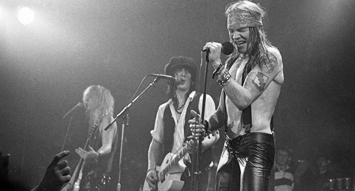 Guns 'N' Roses: Live at the Ritz 1988