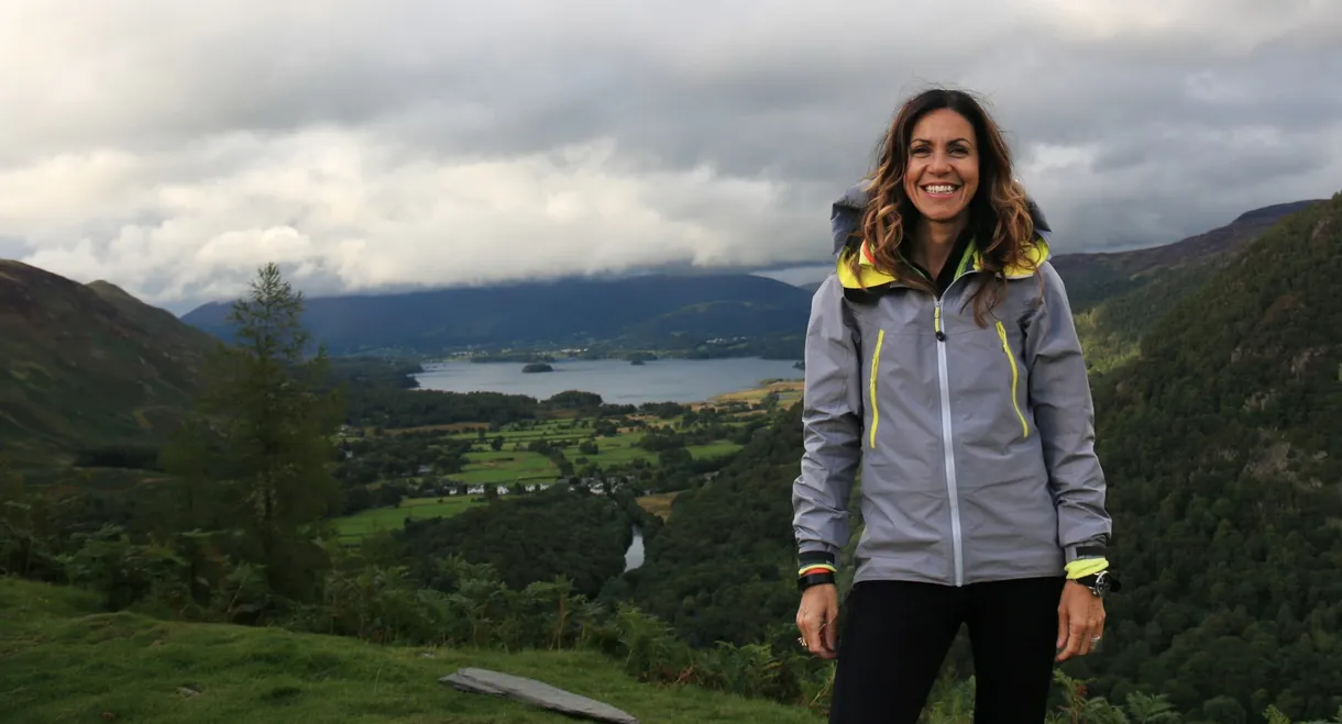 Best Walks with a View with Julia Bradbury