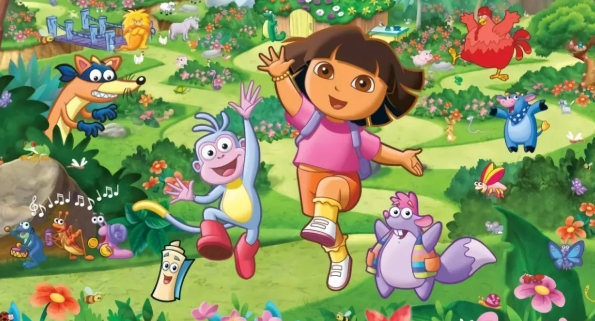 Dora the Explorer