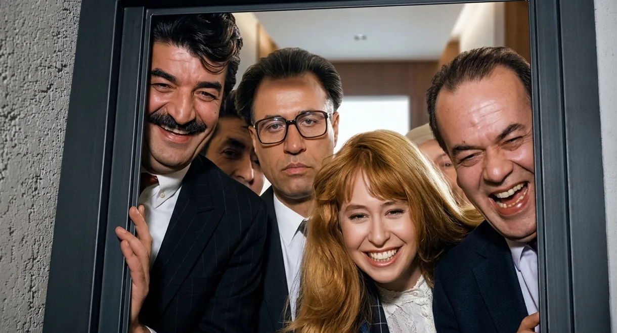 Abuk Sabuk Bir Film