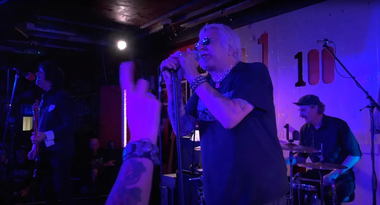 UK Subs: The Last Will And Testament Of UK Subs