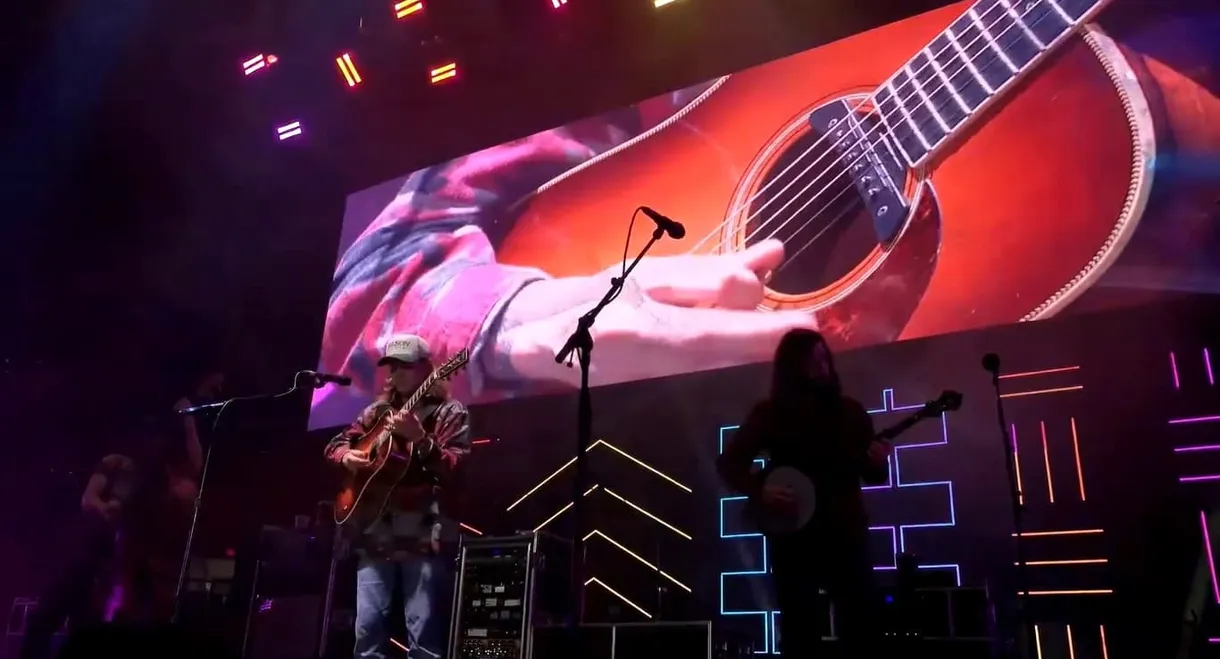 Billy Strings | 2022.11.04 — Dow Event Center - Saginaw, MI