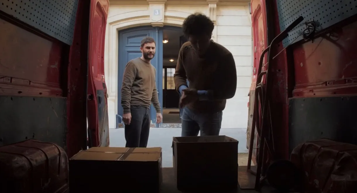 Le Déménagement