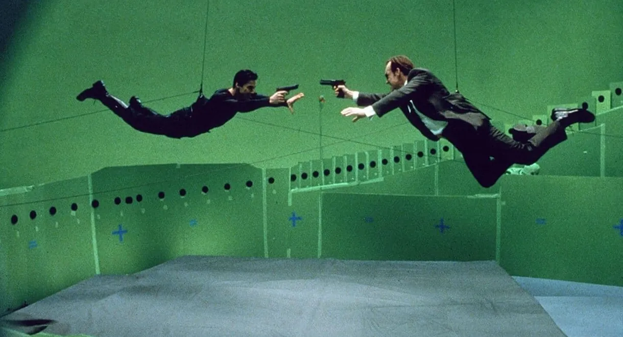 Making 'The Matrix'