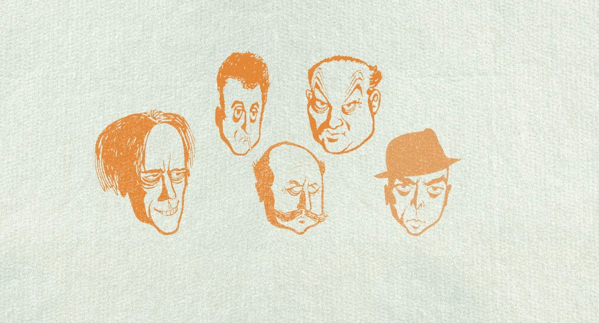 The Ladykillers