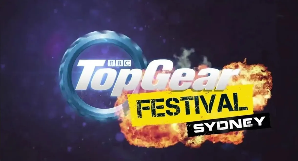 Top Gear Festival: Sydney