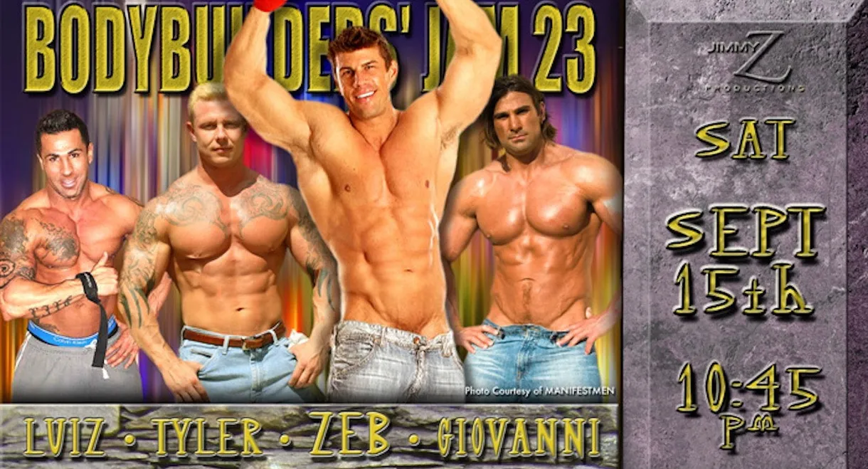 Bodybuilders' Jam 23