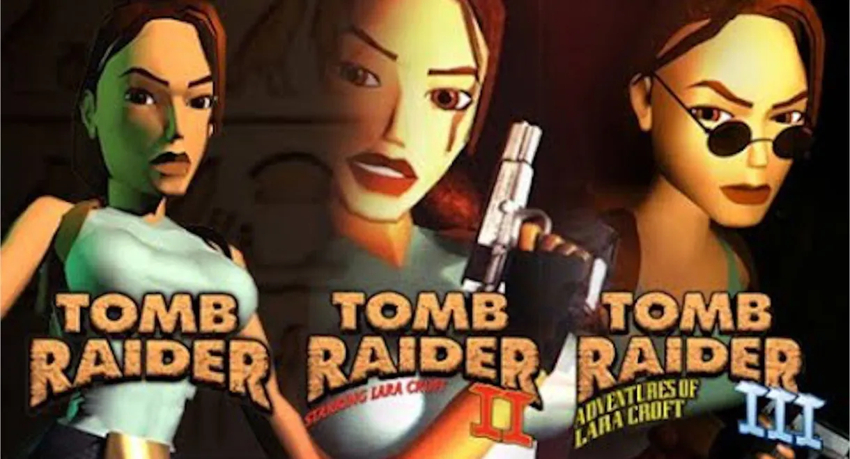 Tomb Raider: The Trilogy