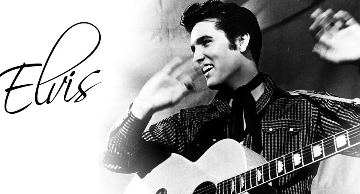 Elvis The Great Performances Vol. 2 The Man and the Music