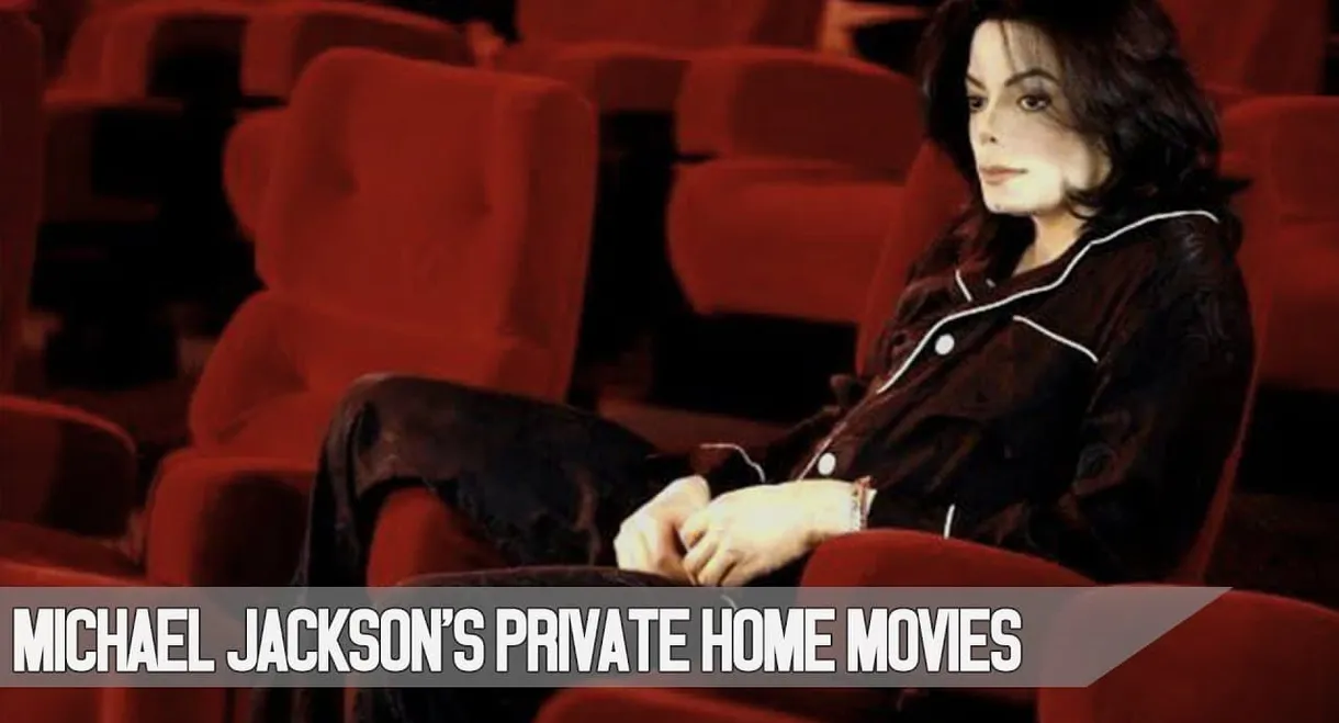 Michael Jackson's Private Home Movies