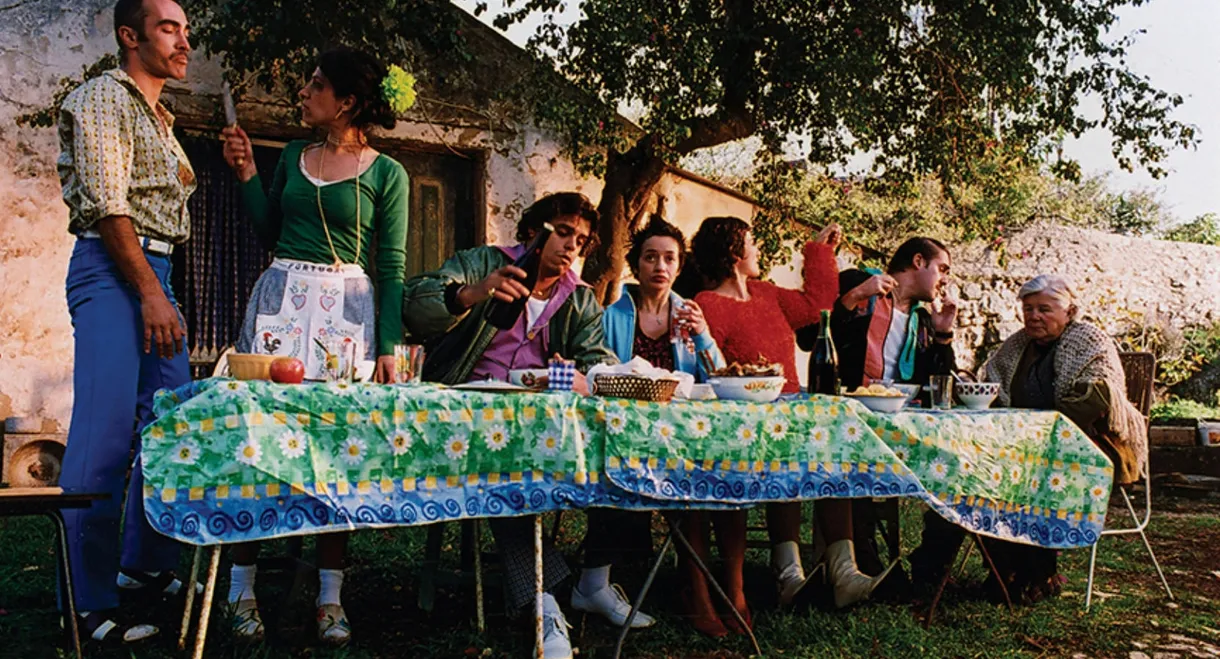 O Almoço