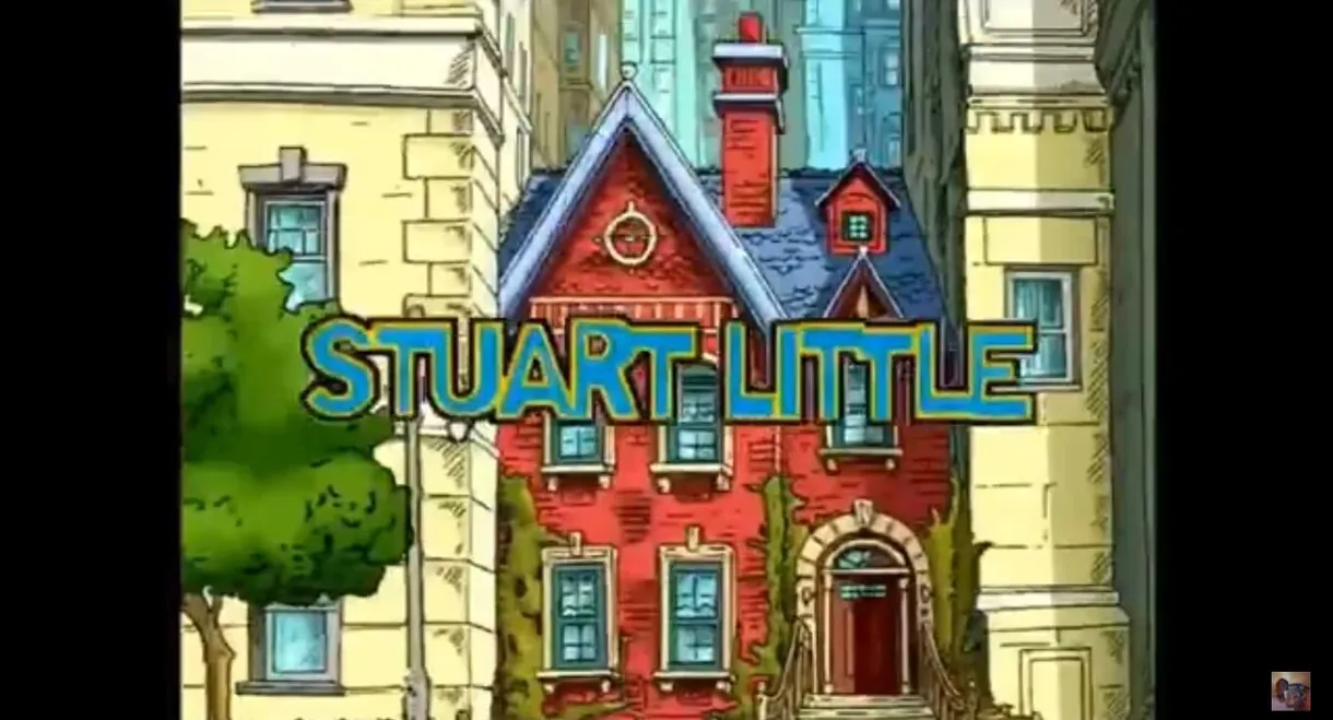 Stuart Little: The Animated Series