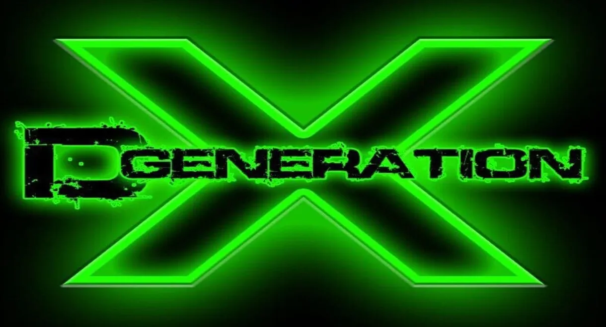 WWF: D-Generation X