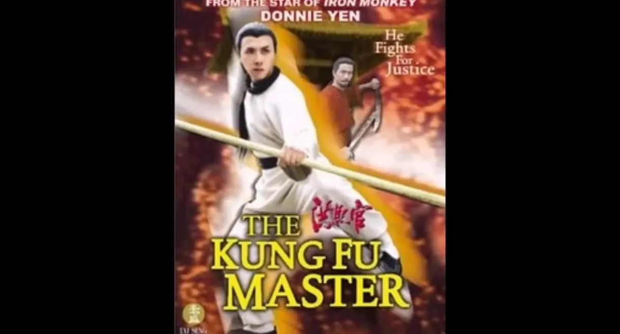 Revenge of the Kung Fu Master