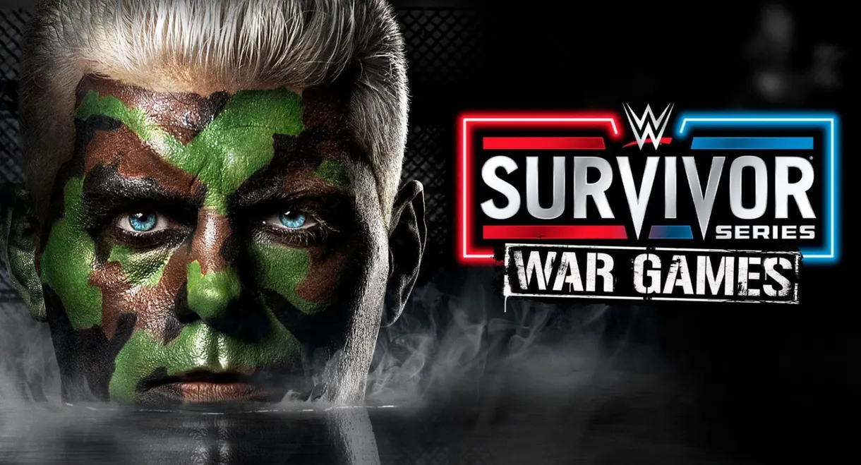 WWE Survivor Series: War Games 2023