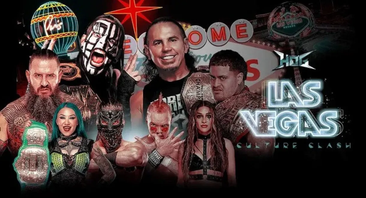 HOG: Las Vegas Culture Clash 2026