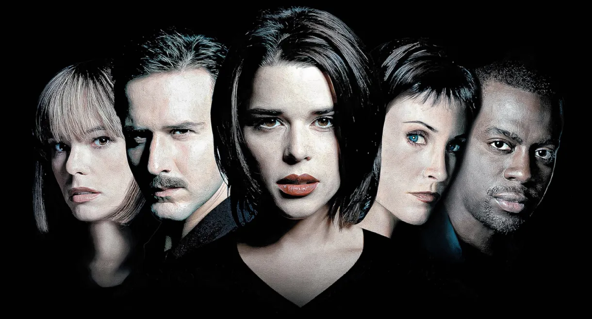 Scream 3