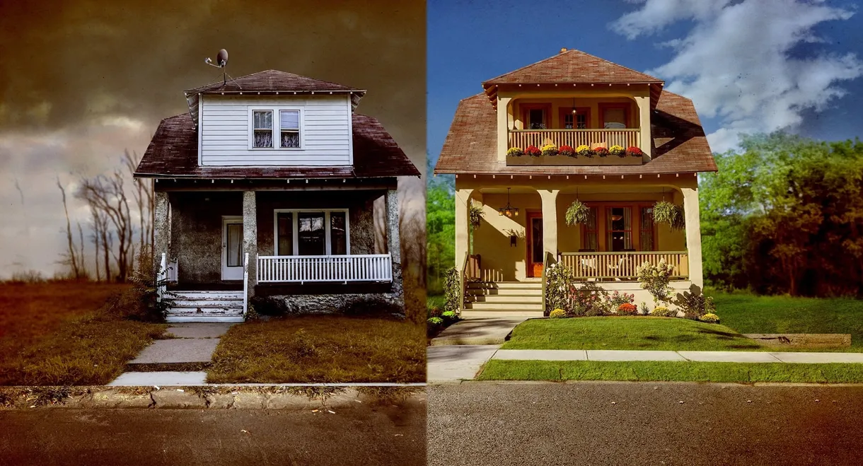 Who's Afraid of a Cheap Old House?