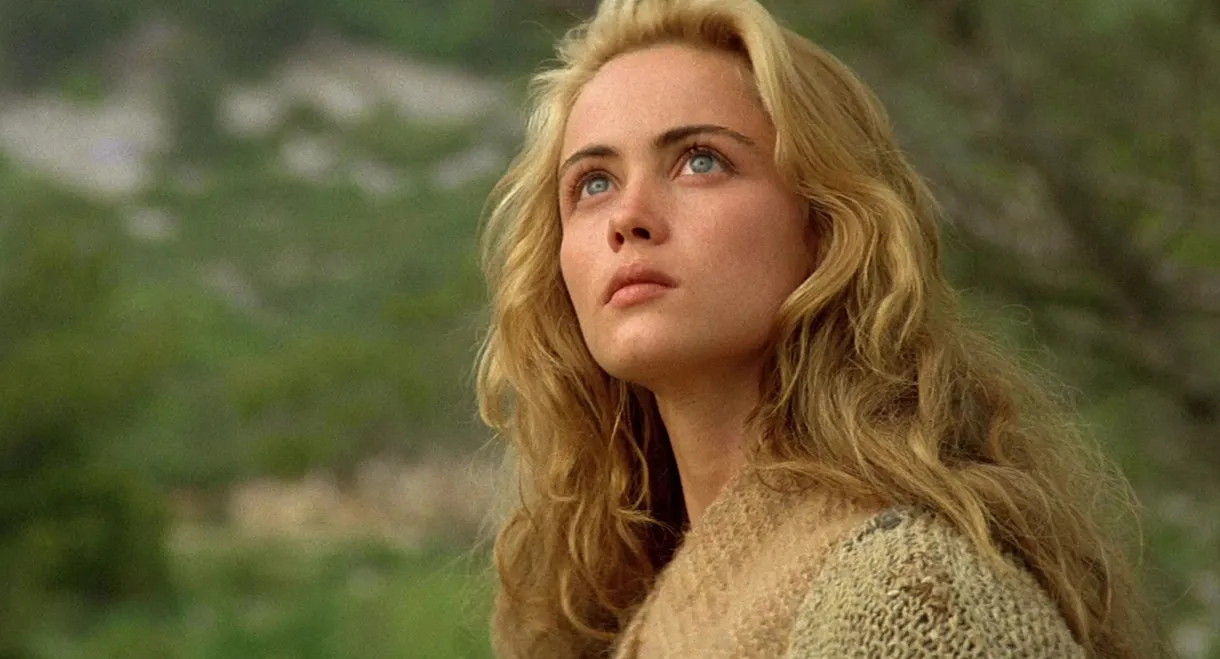 Manon of the Spring