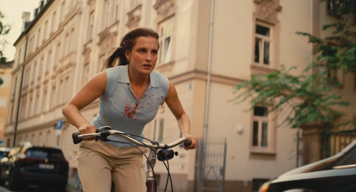 BONNIE - Eine Münchner Action-Komödie