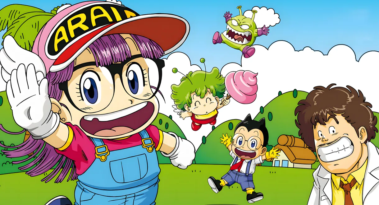 Dr. Slump