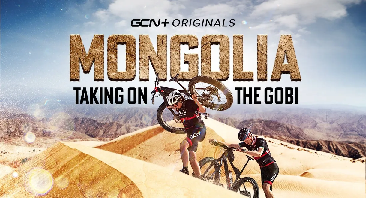 Mongolia: Taking On The Gobi