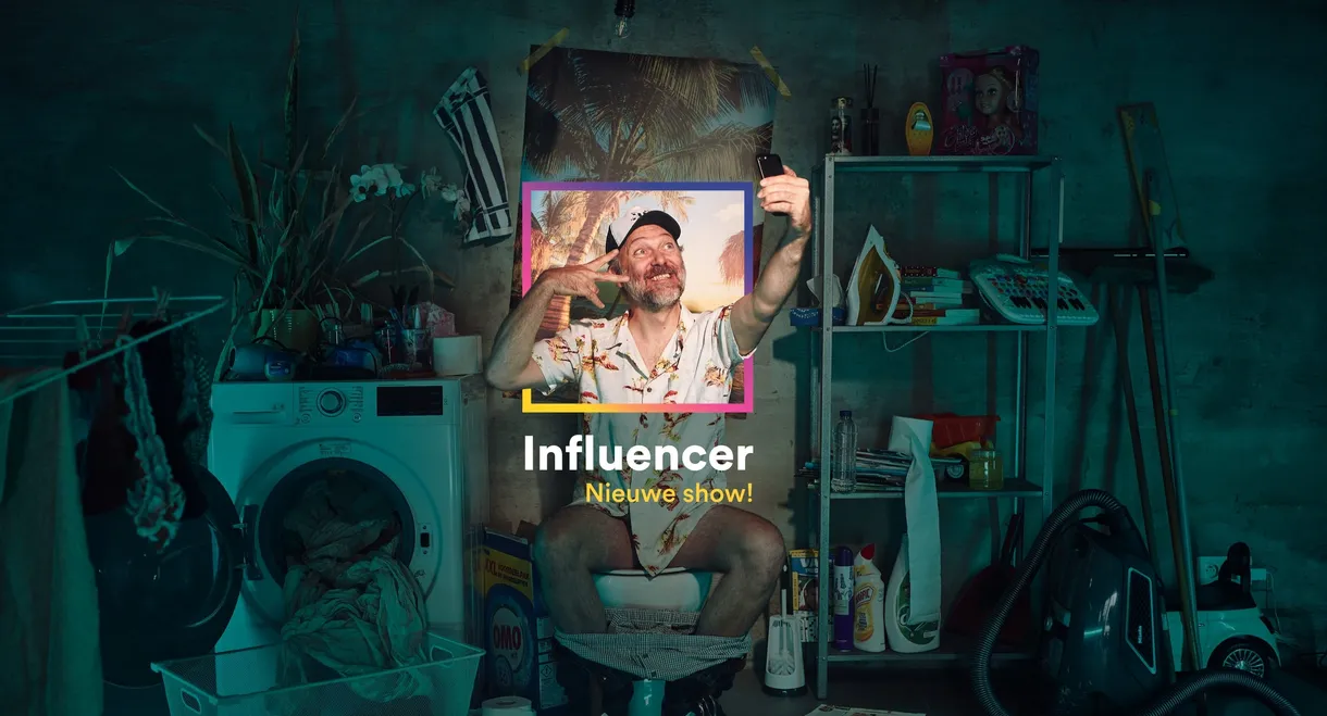 Henk Rijckaert: Influencer