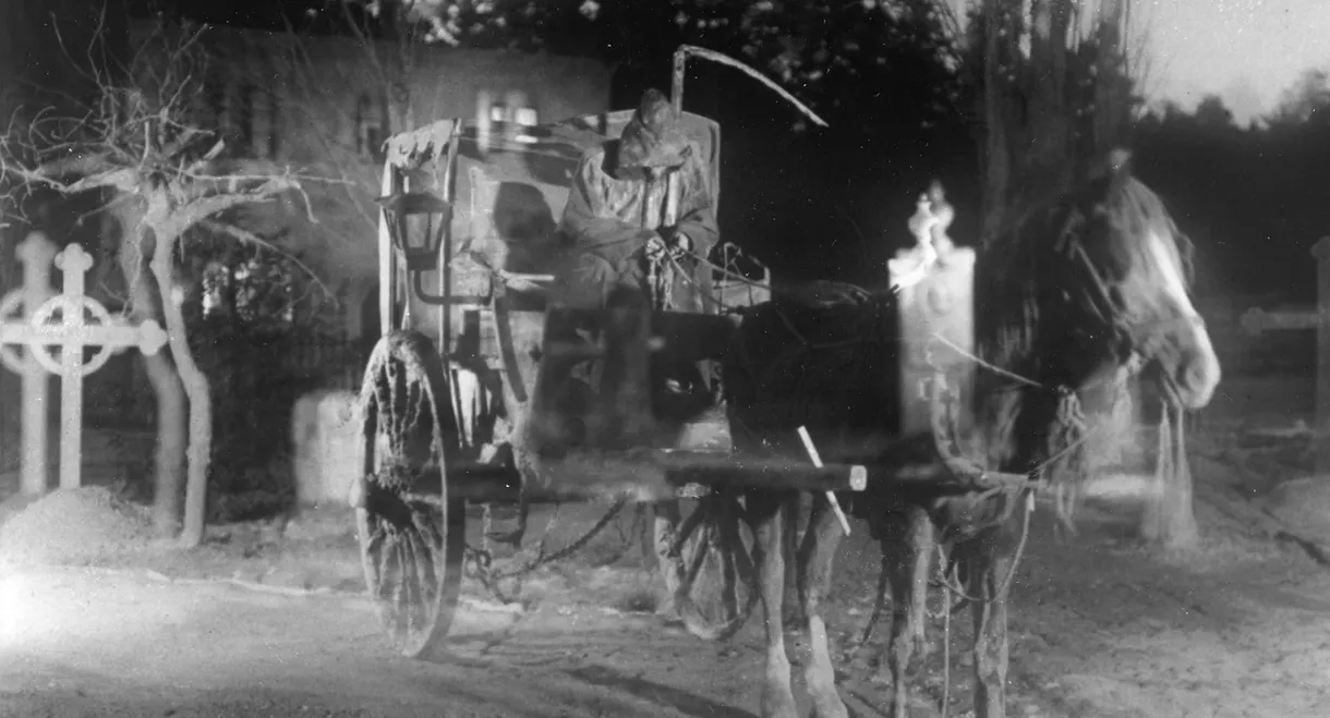 The Phantom Carriage