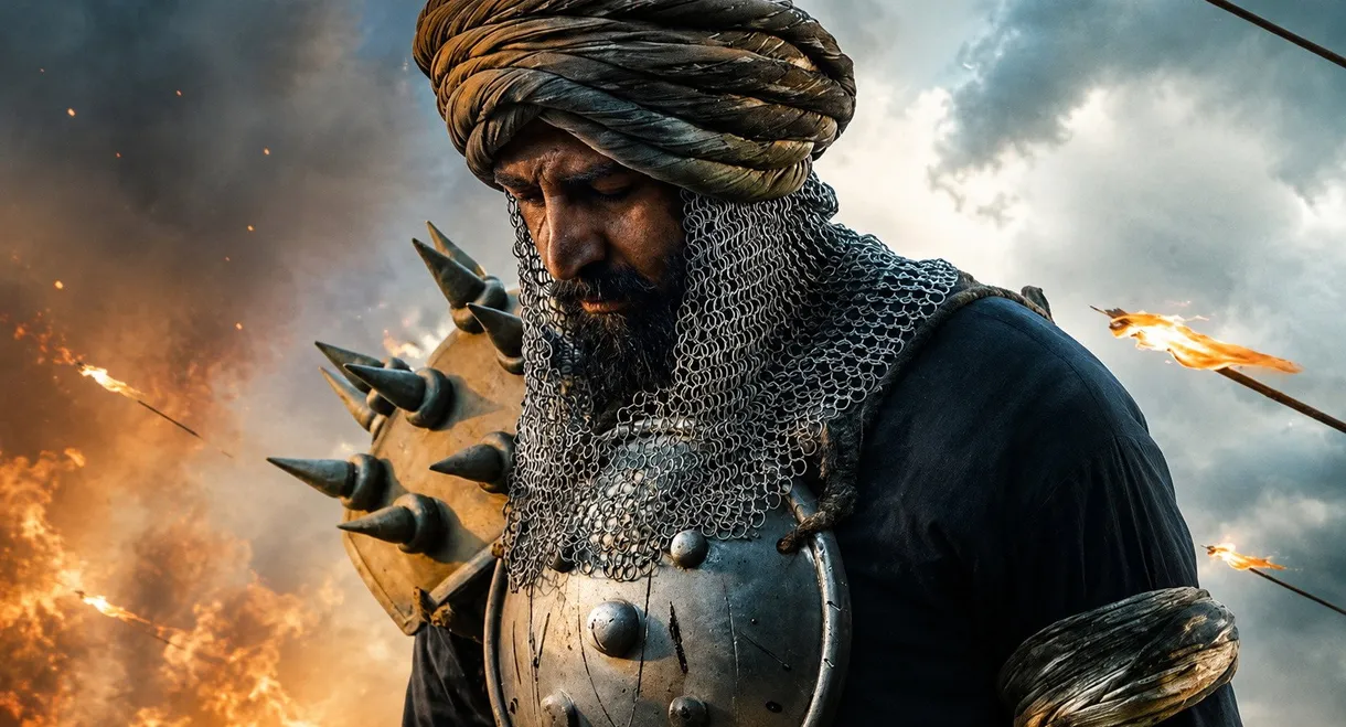 Sheran Di Kaum Punjabi