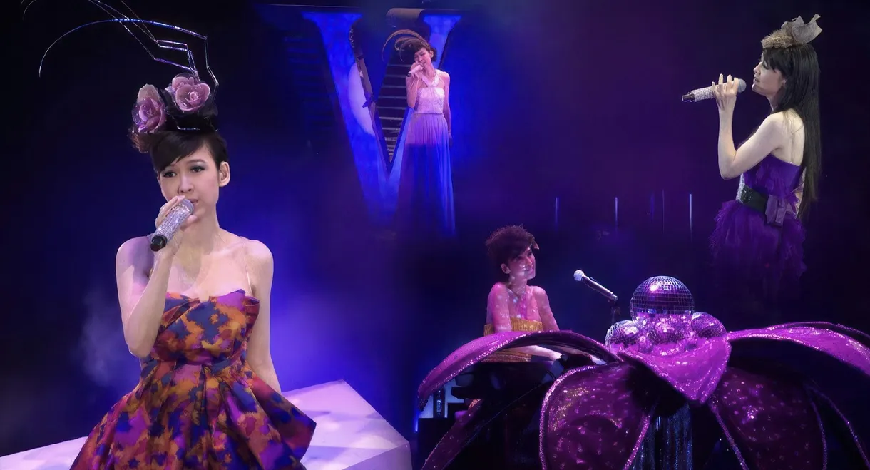 Vivian Chow Deep V 25th Anniversary Concert 2011