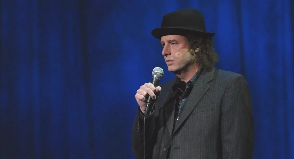 Steven Wright: When the Leaves Blow Away