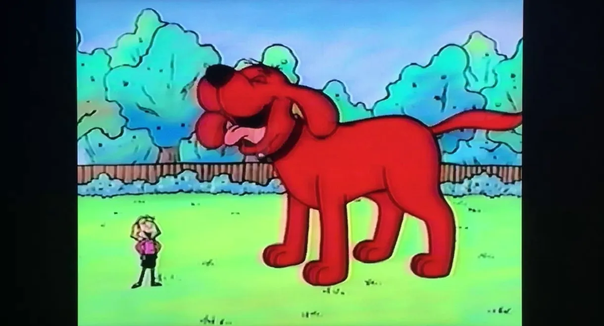 Clifford the Big Red Dog- Clifford's Best Friends