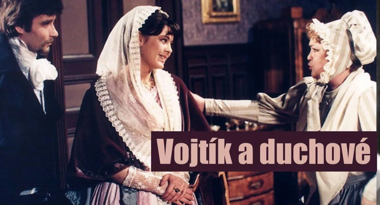 Vojtík a duchové