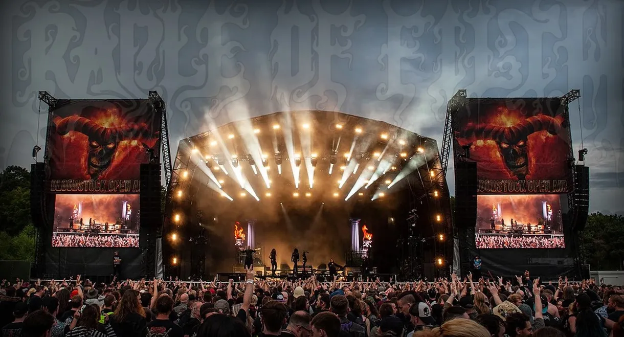 Cradle of Filth: Bloodstock