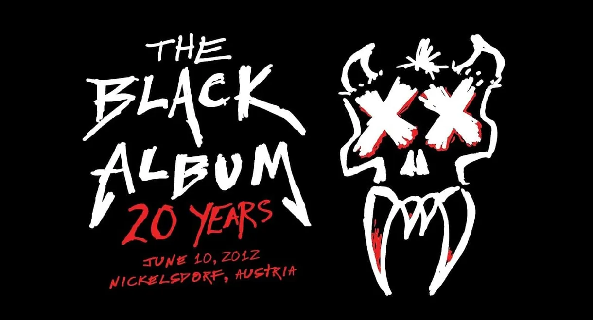 Metallica: Live in Nickelsdorf, Austria - June 10, 2012