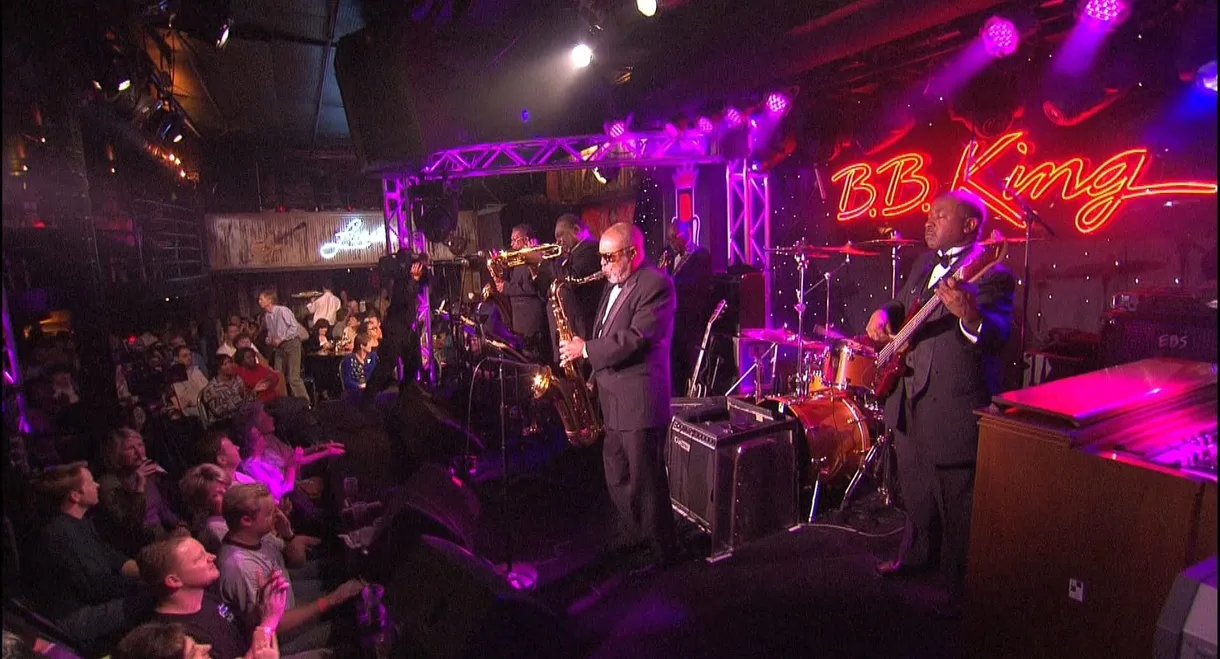 BB King Live from BB King Blues Club