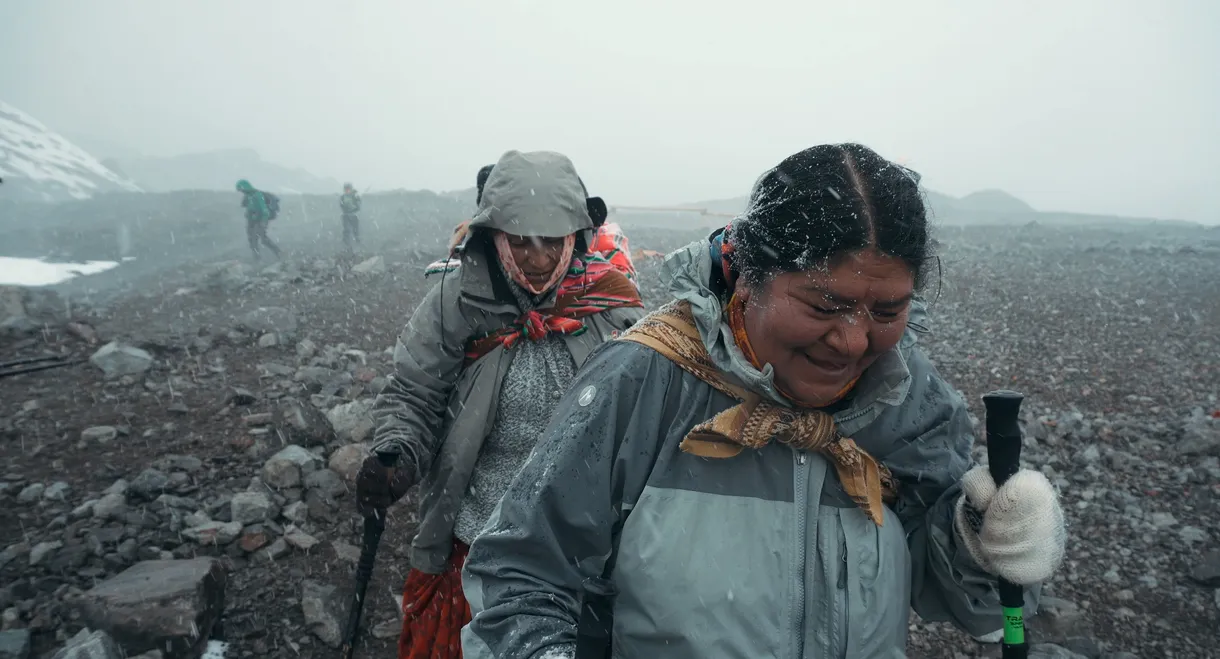 Cholitas