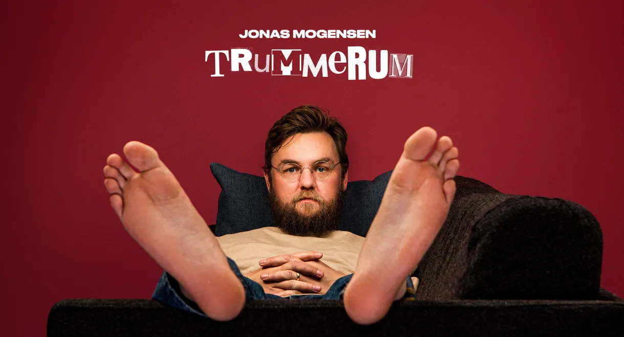 Jonas Mogensen - Trummerum