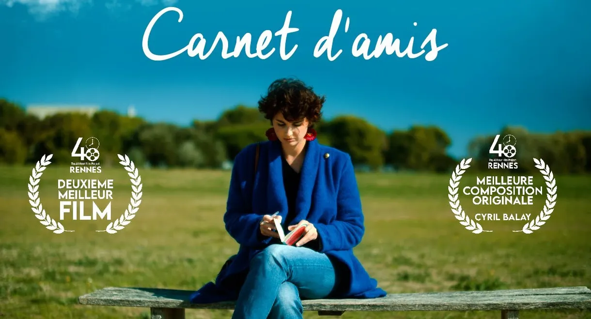 Carnet d'amis