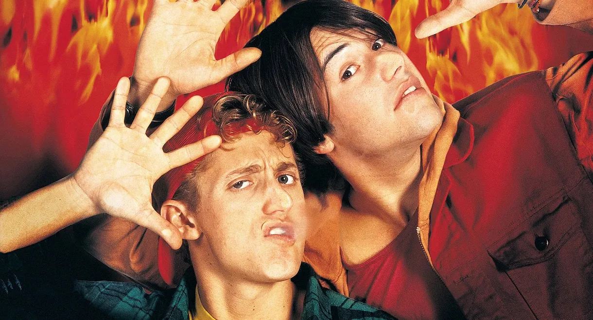 Bill & Ted's Bogus Journey