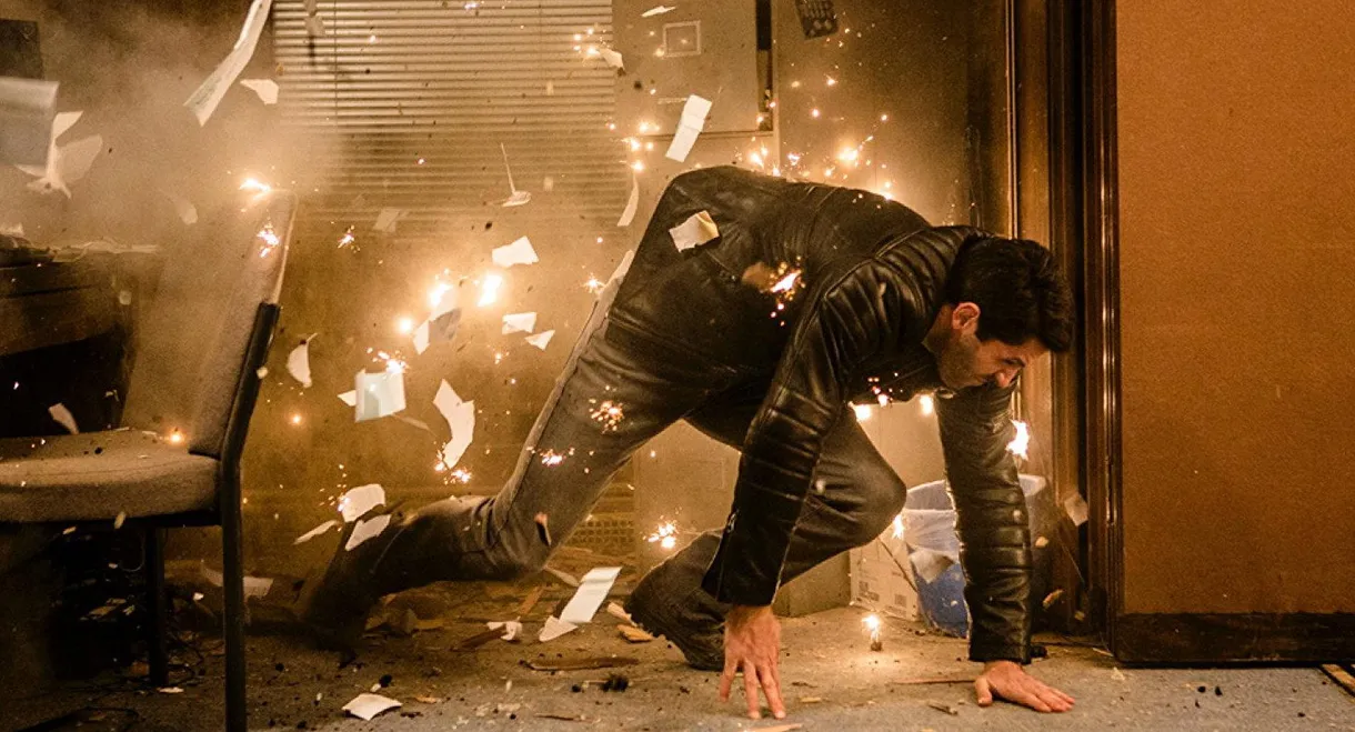 Accident Man