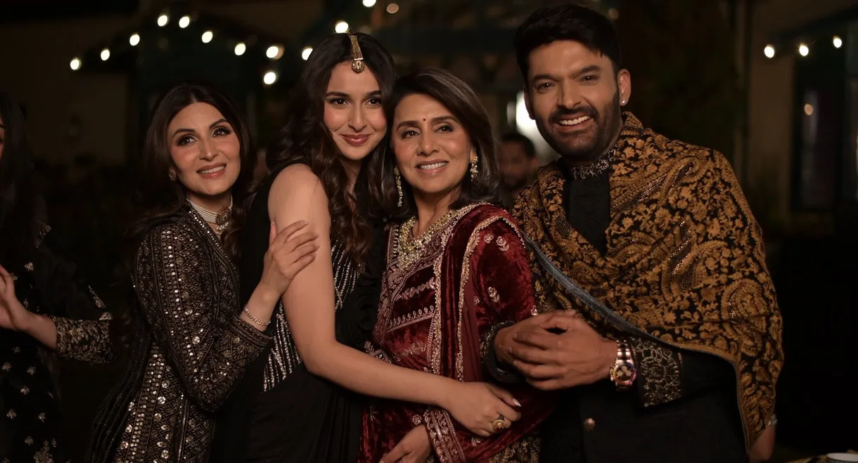 Daadi Ki Shaadi