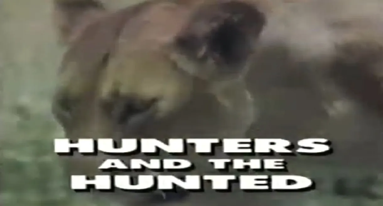 Predators of the Wild: Hunters and Hunted