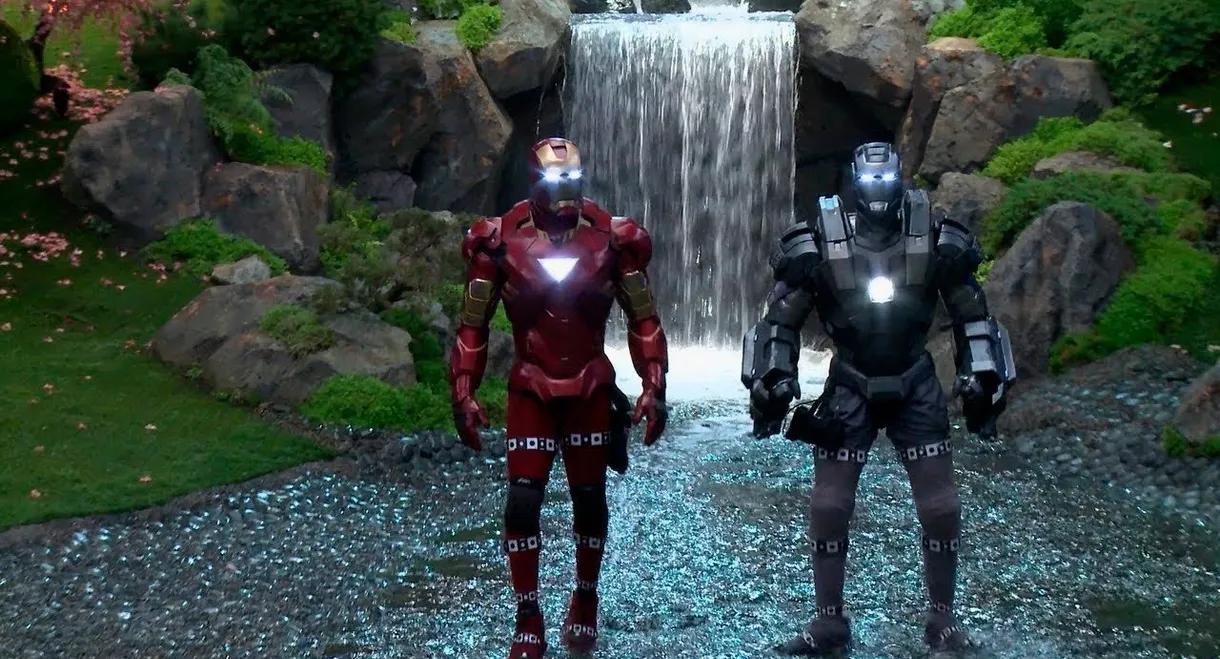 Ultimate Iron Man: The Making of 'Iron Man 2'